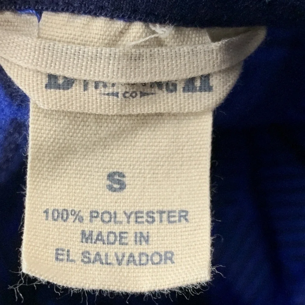 Duluth Trading Co snap fleece